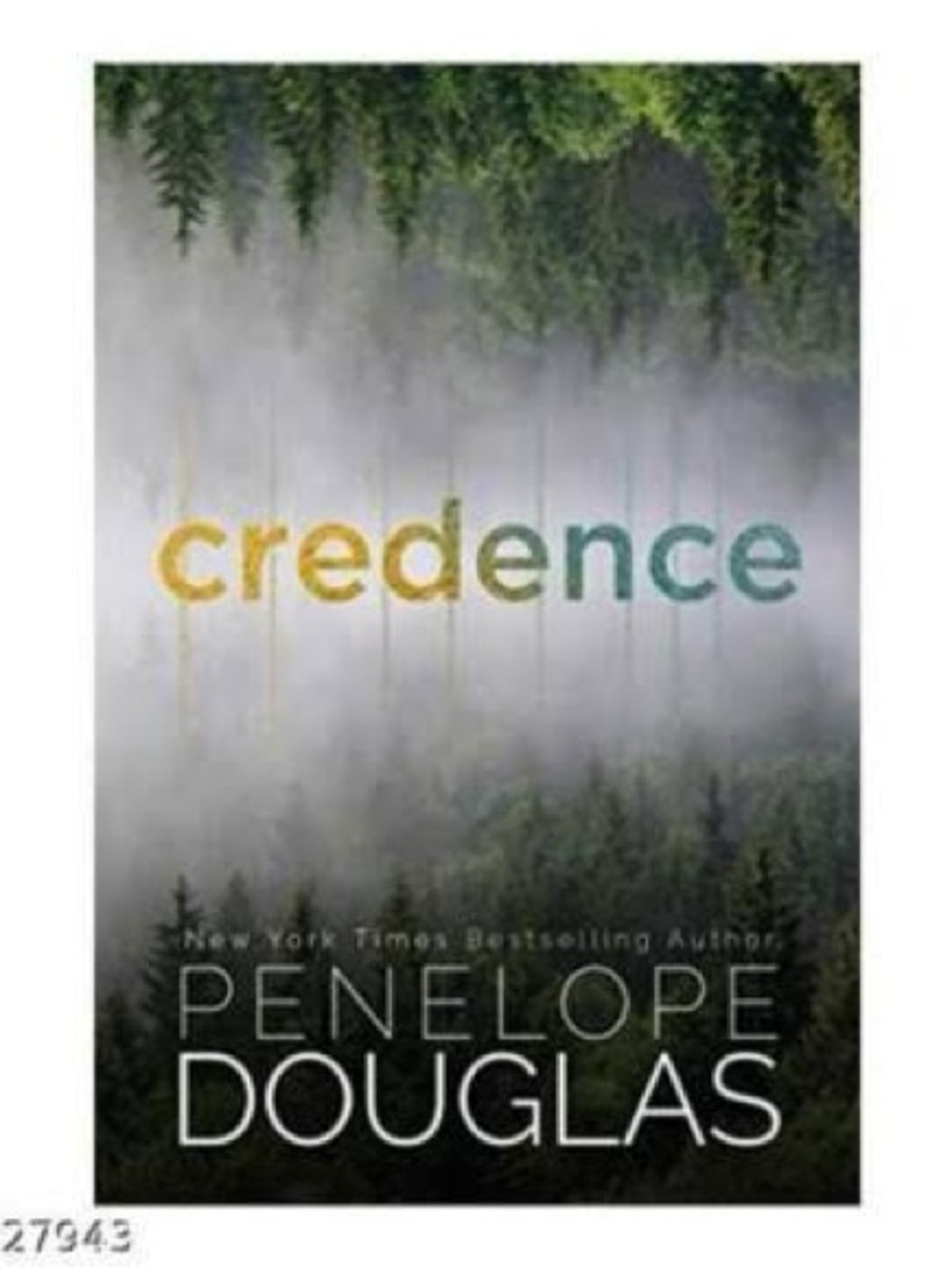 Credence Soft Cover Book